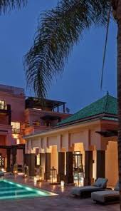 best 10 hotels in marrakech morocco