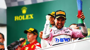 Select from premium checo perez of the highest quality. Sergio Perez In Conversation With F1 S Podium Snatcher Formula 1