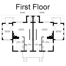 floor plan second floor westover