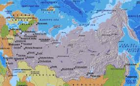 Terug naar hoofdpagina europe karten. Plan Van Moskou Rusland Kaart Van Moskou Rusland Rusland