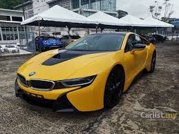 The facelifted 2018 bmw i8 coupé has finally landed in malaysia, and it carries a price tag of rm1.31 million. Search 53 Bmw I8 1 5 Cars For Sale In Malaysia Carlist My