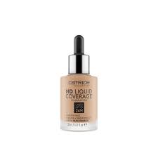 catrice hd liquid coverage foundation