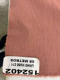 tecido de sofá linho sintético lino