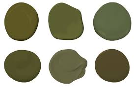 Top 6 Moss Green Paint Colors Sw 6419