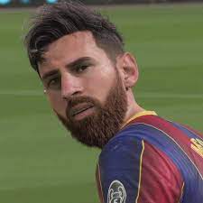 Pes Sports - FIFA 21'de Messi. ⚽ |