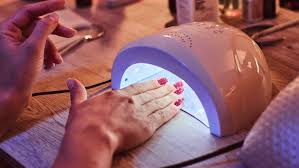 is it safe to use a uv nail polish dryer