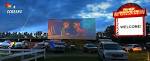 Tri-Way Drive-In Theatre, Plymouth Indiana, 4 Screens