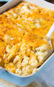 baked macaroni and cheese y