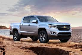2017 Chevy Colorado Review Ratings