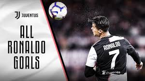 all cristiano ronaldo goals 2018 19