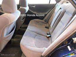The Car Seat Ladyhonda Accord The Car