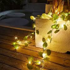 Led Battery Operated String Lights