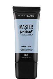 facestudio master prime primer makeup