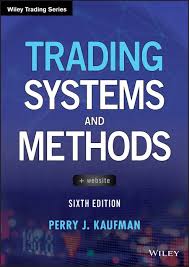 Trading Systems And Methods Wiley Trading 6th Edition