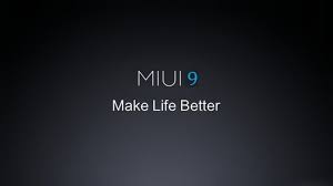 Image result for miui 9