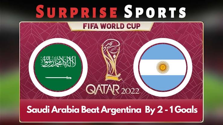 Fifa World Cup (2022) English ARG VS KSA Highlight Match-5 Jio WEB-DL x264 720P 1080P