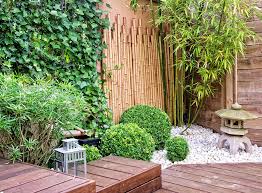 Garden Privacy Ideas Secluded