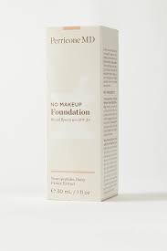 perricone md no makeup foundation broad