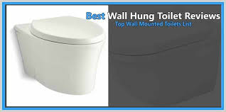 best wall hung toilet review 2021 top
