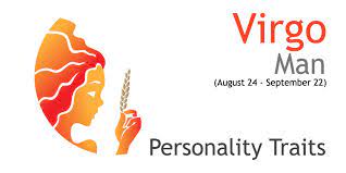 virgo man personality traits love