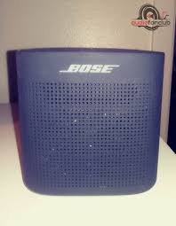 bose soundlink color bluetooth speaker