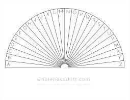 Pendulum Alphabet Chart The Wholeness Shift