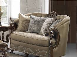 Decorative Wooden Sofa Set