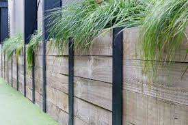 Buy Landscape And Timber Fencing