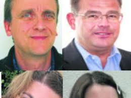 Karl Schönholtz, Kai A. Struthoff,Judith Strecker und Sonja Broy über die ...