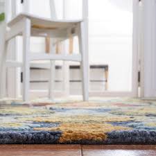 safavieh blossom fiorello 8 x 8 wool