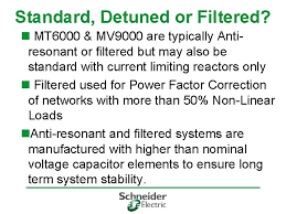 transient free capacitor systems