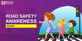 road safety awareness essay short