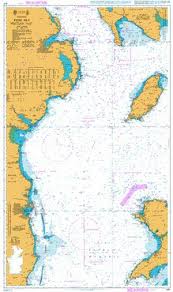 Ba Chart 1411 Irish Seawestern Part