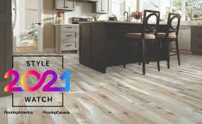 what are the top 2021 flooring trends