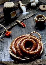 venison sausage recipe how to make