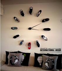 How To Diy Wall Clock With Your Hands