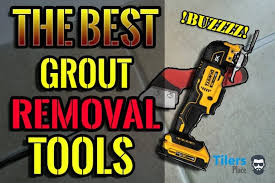 Grout Removal Tools Best In 2023