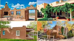 7 Lovely Pueblo Style Homes In Honor Of