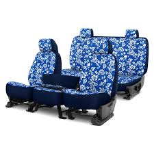 Hawaiian Custom Seat Covers