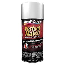 Duplicolor Perfect Match Spray Paint