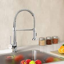Kitchen Faucet In Chrome