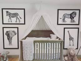 7 perfect safari nursery decor tee