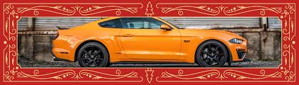 2016 2023 ford mustang holiday gift guide