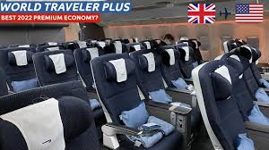british airways 777 200 premium economy