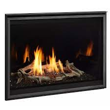 36 Inch Direct Vent Natural Gas Fireplace