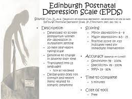 The epds indicates whether you may have some symptoms that are common with depression and anxiety. Edinburgh Postpartum Depression Scale Arabic Early Identification Of Women At Risk Of Postpartum Depression Using The Edinburgh Postnatal Depression Scale Epds In A Sample Of Lebanese Women Semantic Scholar The
