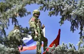Prise du Lougansk: «À long terme, l'avantage est toujours à la Russie» | Le  Devoir