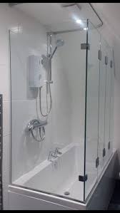 Over Bath Shower Screens Made To