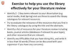 How to Write a Literature Review   Nursing Education Expert SlidePlayer