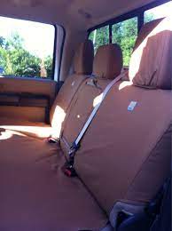 Carhartt Seat Covers Page 2 Ford